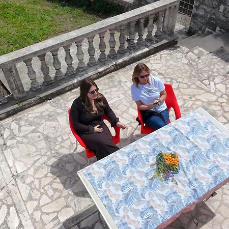 Garden Vista Stone House Villa Kotor Eksteriør bilde
