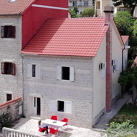 Garden Vista Stone House Villa Kotor Eksteriør bilde