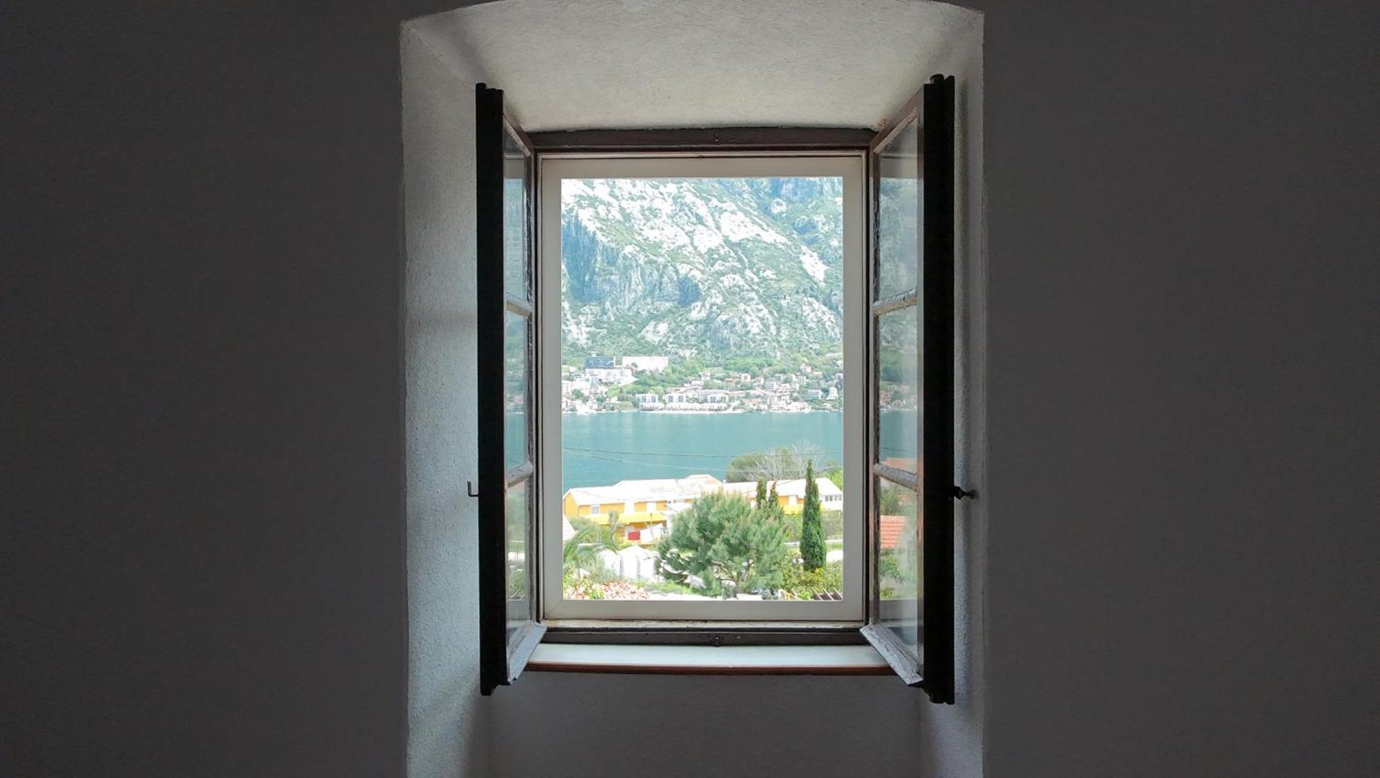 Garden Vista Stone House Villa Kotor Eksteriør bilde