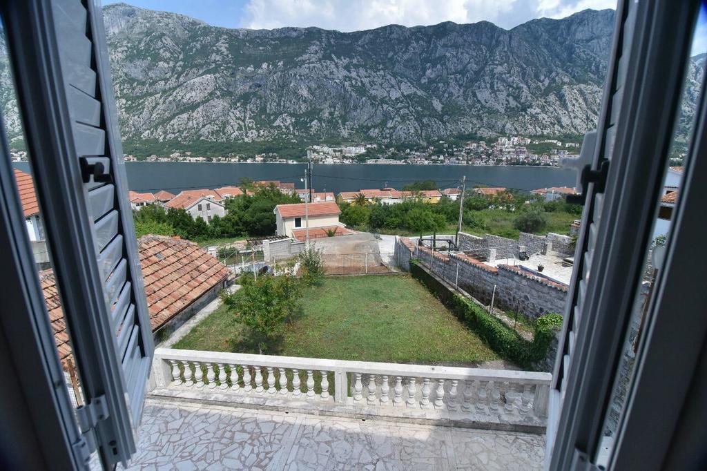 Garden Vista Stone House Villa Kotor Eksteriør bilde